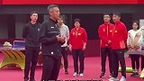李隼接班人的问题！邓亚萍不肯孔令辉不来，马琳刘国正谁能胜任