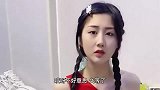 小姑娘这话说的太经典了，就是有点太打击男人了！