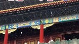 故宫下雪 这里的雪景太美啦 你们喜欢这里的美景吗
