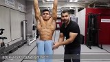男子能有多少块腹肌，其实跟基因有关？这个说法你认可吗？
