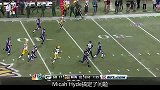 NFL-1314赛季-常规赛-第8周-明尼苏达维京人31：44绿湾包装工-精华