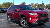 丰田RAV4运动感十足