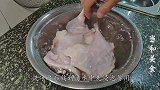 咸水鸭的做法，鸭肉细嫩清香，入口咸香美味