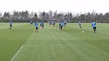 英超-1314赛季-战曼城赛前 阿森纳训练现场曝光-新闻