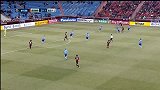 亚冠-16赛季-小组赛-第3轮-第92分钟射门 浦项制铁沈冬云禁区外一脚劲射打高偏出-花絮