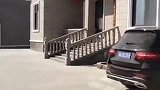 农村建房子建一层，布局实用外观漂亮，爸妈都说好！