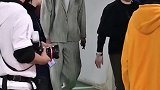 胡歌在成都被我街拍了，好激动