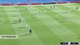 萨瓦尼耶 法甲 2020/2021 蒙彼利埃 VS 波尔多 精彩集锦