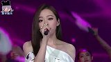 张靓颖海豚音有多绝？就算歌词只有一个字，也能被她唱出花儿来！