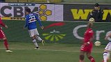 意甲-1415赛季-联赛-第26轮-桑普多利亚2：0卡利亚里-全场