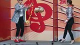 王源实力表演，姿势实在太帅了，结果邓紫棋还是一脸懵！