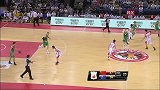 篮球-14年-中澳国际男篮对抗赛第4场：许钟豪回到后场给了对方一个火锅-花絮