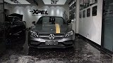 C63SCoupe限量款全车XPEL-M系列