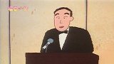 蜡笔小新：小新在别人的婚礼上，一句话掌控全场，土肥圆成了摆设