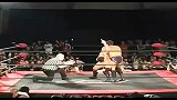 WWE-14年-那些年的五星比赛：Samoa Joe vs 小桥建太-专题