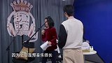 肖战那英设计收尾动作，那姐一定要“拽”的，战战灵感迸发了！