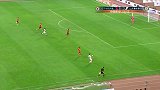 中超-17赛季-联赛-第13轮-第57分钟射门 鲁能内切射门险些再得一分 石笑天稳健扑救化解险情-花絮