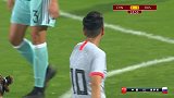 杨丽门前抢点险双响 王霜+王珊珊“王炸组合”场边点评比赛
