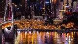 网红重庆的夜景简直绝美！