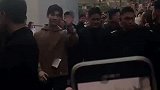 妈妈我见到白敬亭了全程特写镜头真的超帅…