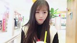 美女以为自己是带刺的玫瑰，没想到在小伙眼里就是颗榴莲