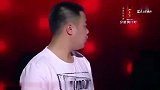 中国好声音：选手撕裂演唱，杨坤都跟着使劲，太过瘾了！