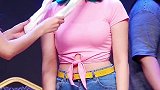 你的老婆已上线，还不快来认领微胖女神 李承利 歌曲那个雨天