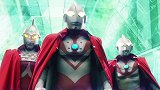 宇宙警备队开会，奥特之父预感光之国有危机降临
