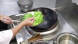 资深吃货才懂的一道“虾酱肉末啫啫通菜”，吃一口就会上瘾的味道
