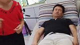 一醒来就有苹果吃，真好