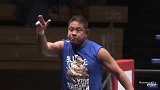 NJPW.2021.07.30 夏季斗争（英文解说）