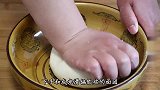 孩子最喜欢吃的烫面糖饼，2钟教你在家做，做法简单，看了你也馋