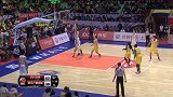 CBA-1617赛季-常规赛-第21轮-难以置信！广厦内线大开，哈达迪上篮后笑了-花絮