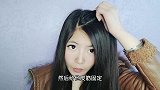 减龄又时尚的披肩发，时尚的小美女们可以试一试