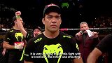 UFC-14年-UFC Fight Night 58赛后：后台采访町田龙太和巴罗奥-专题
