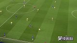 英超-1617赛季-笑谈英超·第11轮 五佳球：博格巴再现招牌凌空斩 扎球王边路一条龙-专题
