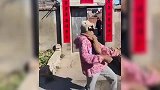 盘点女孩的沙雕行为