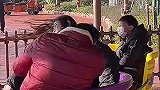 你俩体验的是啥，给老妹转迷糊了