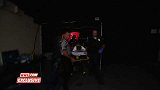 WWE-15年-RAW第1152期：豆腐哥遭大兵狂虐 紧急送往医院-花絮