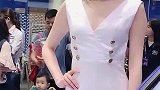 气质美女车模