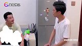 沙溢晒军艺毕业帅照，与沈腾杨洋互称师兄弟，网传三人综艺将上线