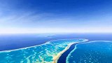 这样的碧海蓝天，我可以看一辈子大堡礁