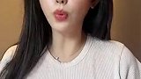 女球迷：我说国足能赢就必须能赢