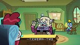 功夫鸡：鸡仔去学校上学，坏孩子都在欺负他，这下他们要倒霉了！