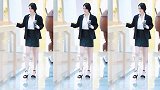 美女职业装出街，气质惊呆路人，纷纷表示不服！