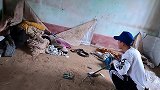 二妞的祖屋很久不清理竟然成了蛇窝，亲自动手捉了各种毒蛇