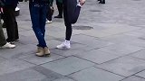 老男人最爱的女孩，这身材是极品