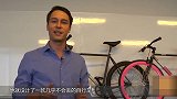不会被偷的自行车满满的科技含量 简直就是“变形金刚”