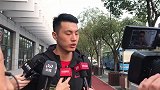 翟晓川:自己状态不错 听教练安排去打比赛