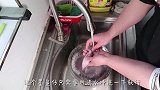 一次红烧3斤墨鱼仔，配上蒜蓉辣椒酱，老猫一口一个真过瘾